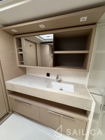 Lagoon 46  - Yacht Charter Sailica