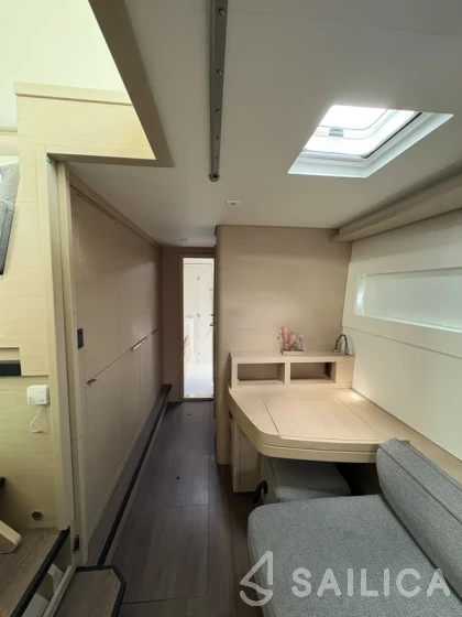 Lagoon 46  - Yacht Charter Sailica