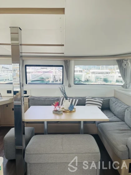 Lagoon 46  - Yacht Charter Sailica