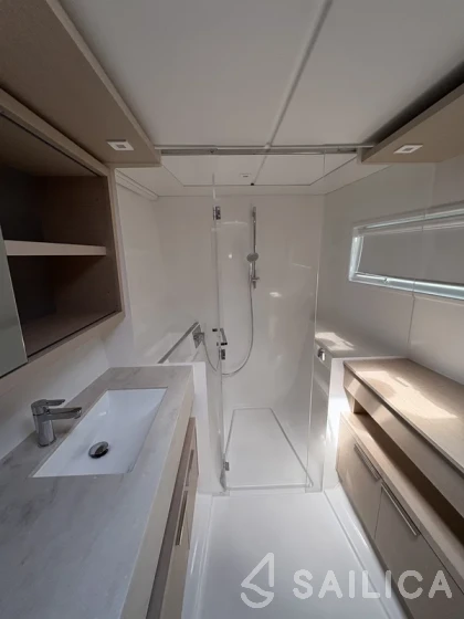 Lagoon 46  - Yacht Charter Sailica