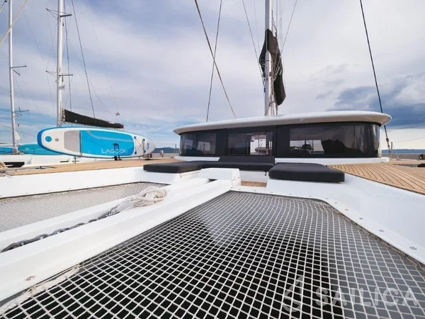 Lagoon 46  - Yacht Charter Sailica