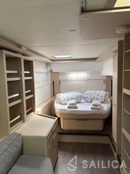 Lagoon 46  - Yacht Charter Sailica