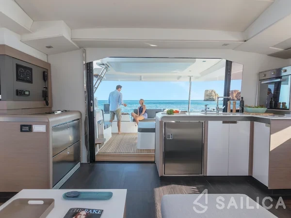 Elba 45 - Yacht Charter Sailica