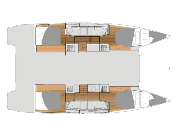 Elba 45 - Yacht Charter Sailica