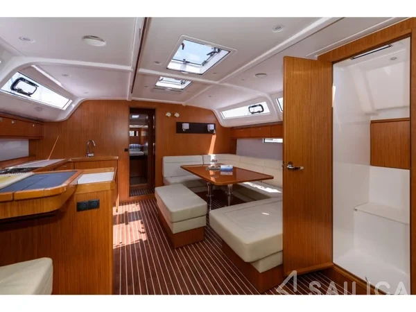 Bavaria 51 Cruiser - Yacht Charter Sailica