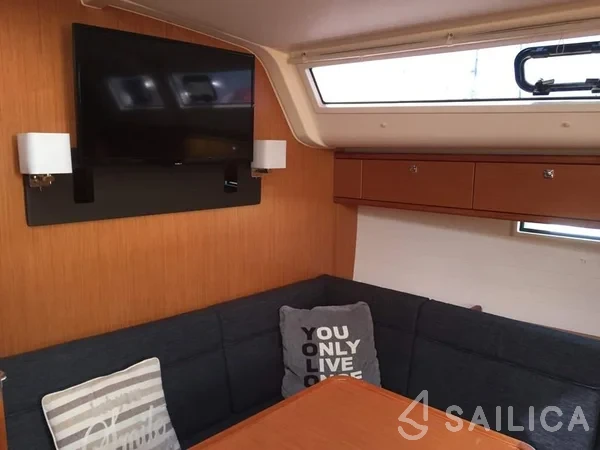 Bavaria 51 Cruiser - Yacht Charter Sailica