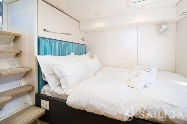 Sunreef 50 - Yacht Charter Sailica