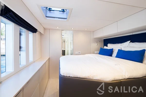 Sunreef 50 - Yacht Charter Sailica