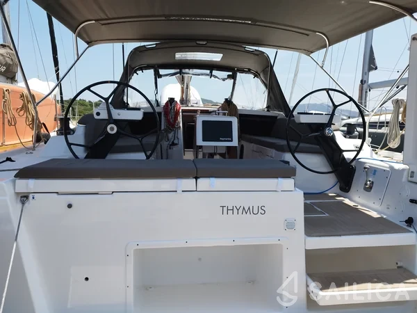 Dufour 430 - Yacht Charter Sailica