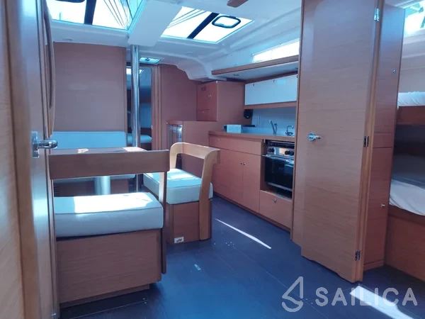 Dufour 430 - Yacht Charter Sailica