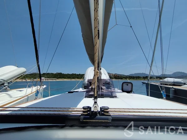 Dufour 430 - Yacht Charter Sailica