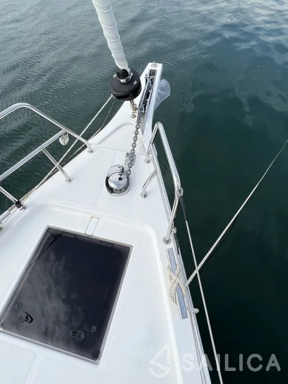 Bavaria C45 Style - Photo #134 Bavaria C45 Style - Yacht Charter Sailica