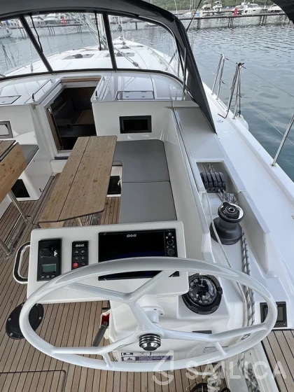 Bavaria C45 Style - Photo #132 Bavaria C45 Style - Yacht Charter Sailica