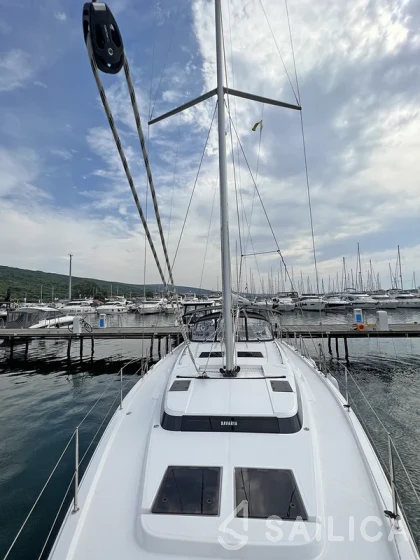 Bavaria C45 Style - Photo #150 Bavaria C45 Style - Yacht Charter Sailica