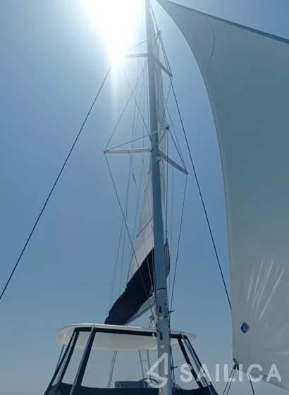 Lagoon 46  - Yacht Charter Sailica