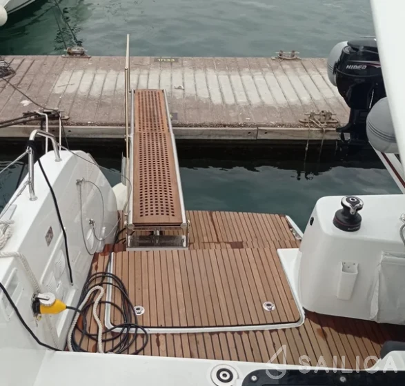Lagoon 46  - Yacht Charter Sailica