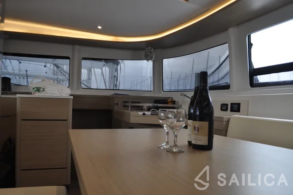 Lagoon 46  - Yacht Charter Sailica