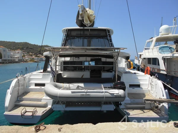 Lagoon 46  - Yacht Charter Sailica