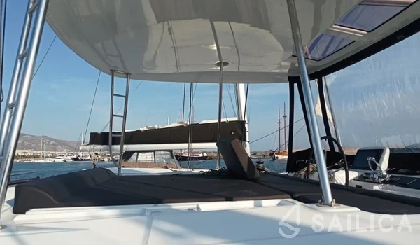 Lagoon 46  - Yacht Charter Sailica
