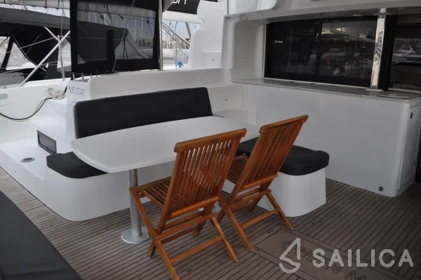 Lagoon 46  - Yacht Charter Sailica