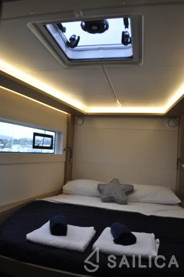 Lagoon 46  - Yacht Charter Sailica