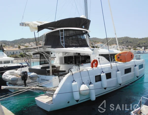 Lagoon 46  - Yacht Charter Sailica