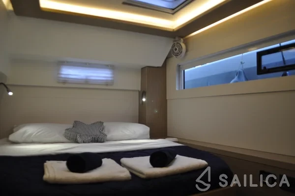 Lagoon 46  - Yacht Charter Sailica