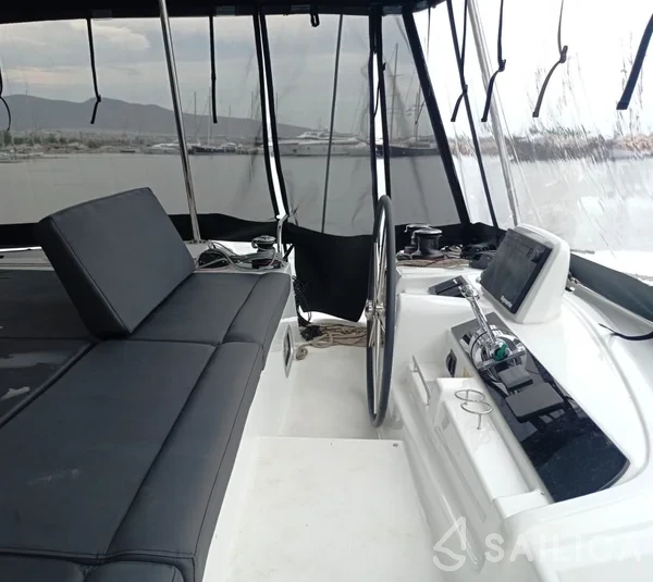 Lagoon 46  - Yacht Charter Sailica