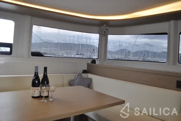 Lagoon 46  - Yacht Charter Sailica