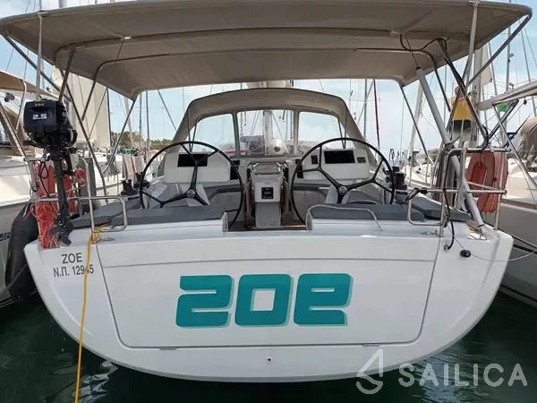 Hanse 458 - Yacht Charter Sailica
