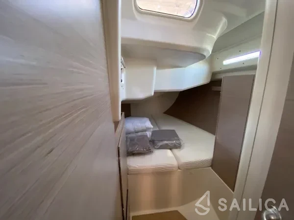 Hanse 458 - Yacht Charter Sailica