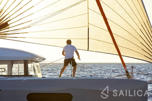 Excess 12 - Yacht Charter Sailica