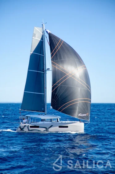 Excess 12 - Yacht Charter Sailica