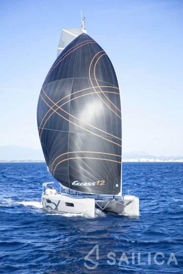 Excess 12 - Yacht Charter Sailica