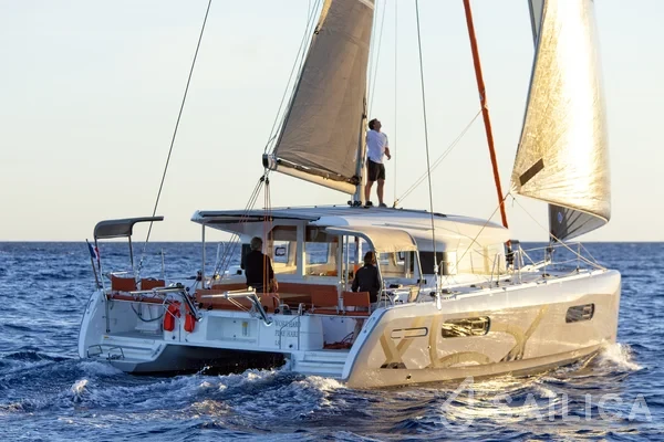 Excess 12 - Yacht Charter Sailica