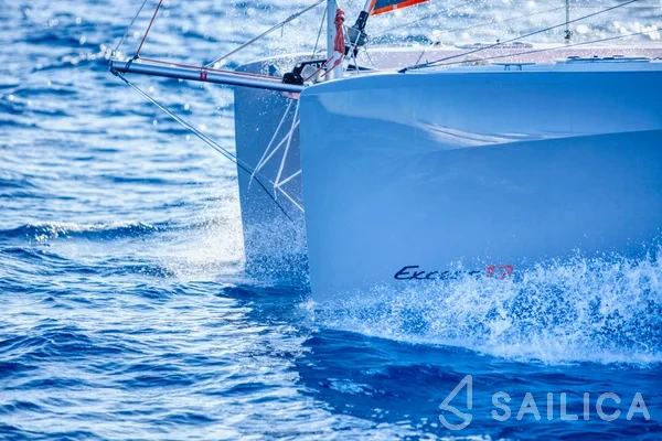 Excess 12 - Yacht Charter Sailica