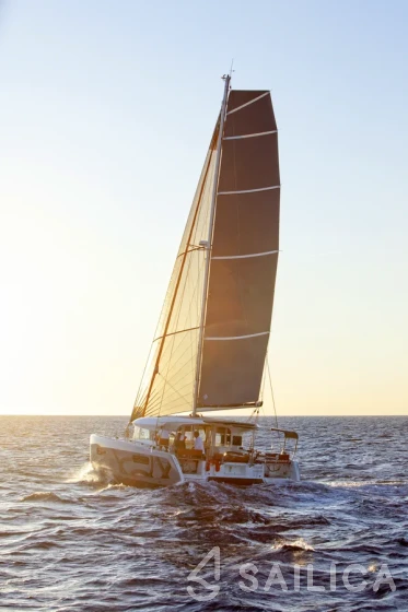 Excess 12 - Yacht Charter Sailica