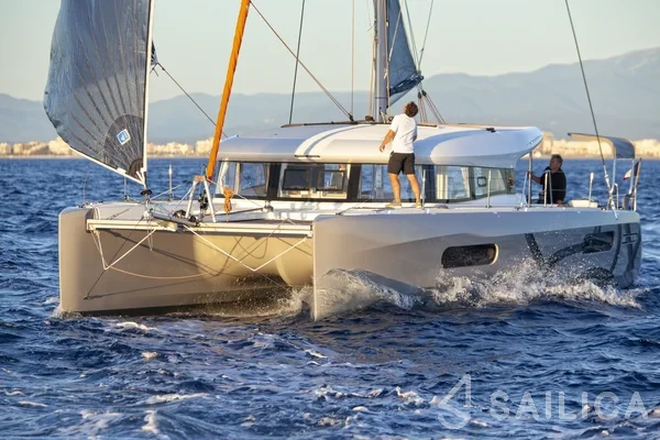 Excess 12 - Yacht Charter Sailica