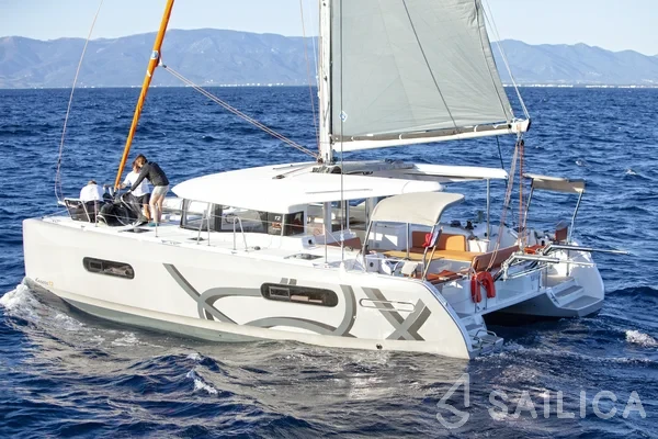 Excess 12 - Yacht Charter Sailica