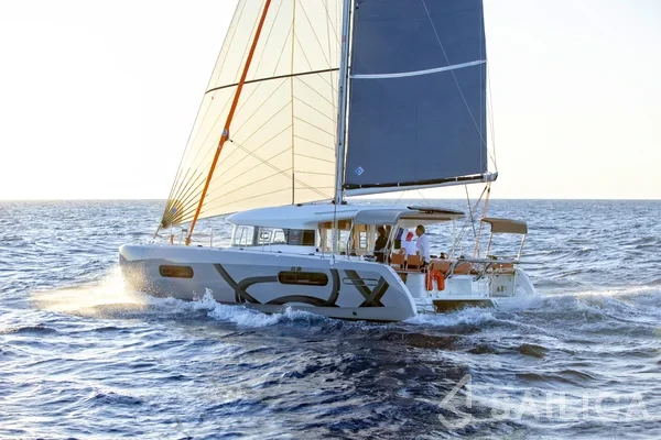 Excess 12 - Yacht Charter Sailica