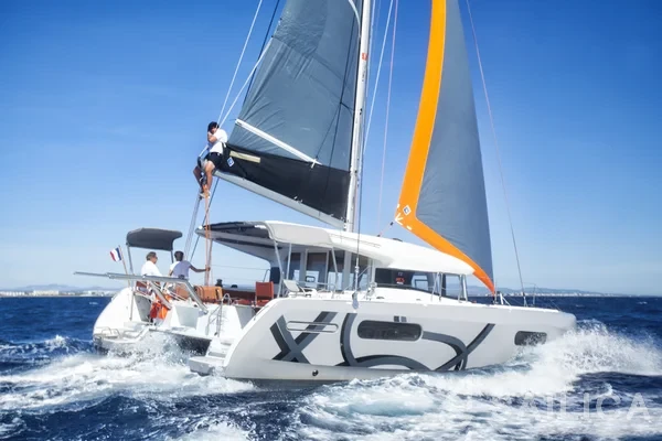 Excess 12 - Yacht Charter Sailica
