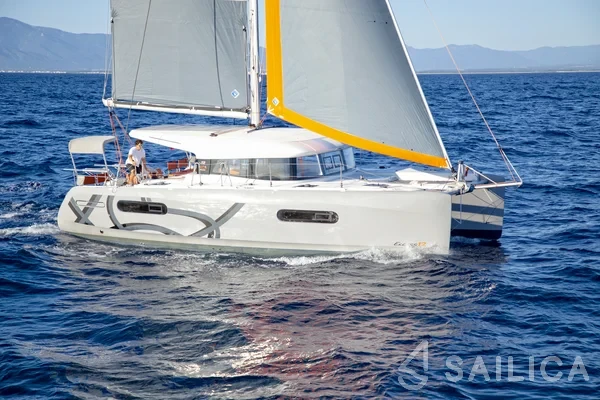 Excess 12 - Yacht Charter Sailica