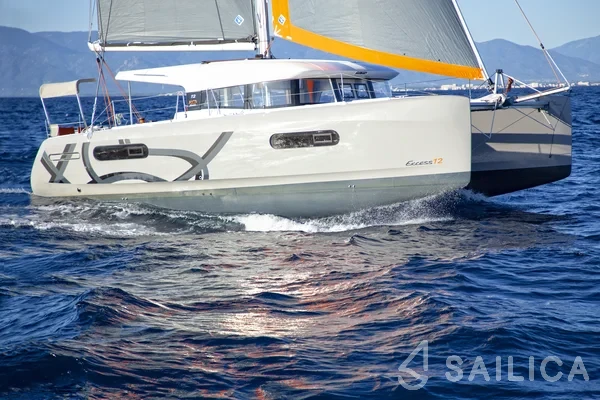 Excess 12 - Yacht Charter Sailica