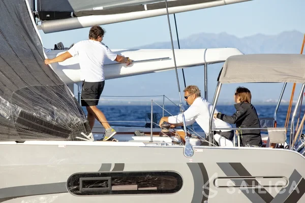 Excess 12 - Yacht Charter Sailica
