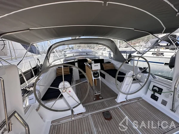 Hanse 388 - Yacht Charter Sailica