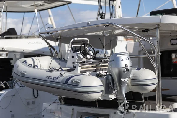 Lagoon 46  - Yacht Charter Sailica
