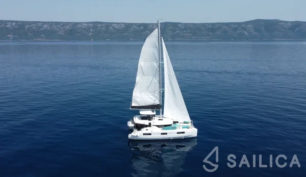 Lagoon 46  - Yacht Charter Sailica
