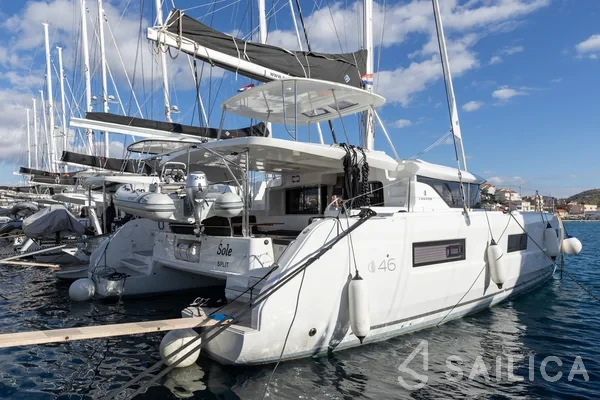 Lagoon 46  - Yacht Charter Sailica