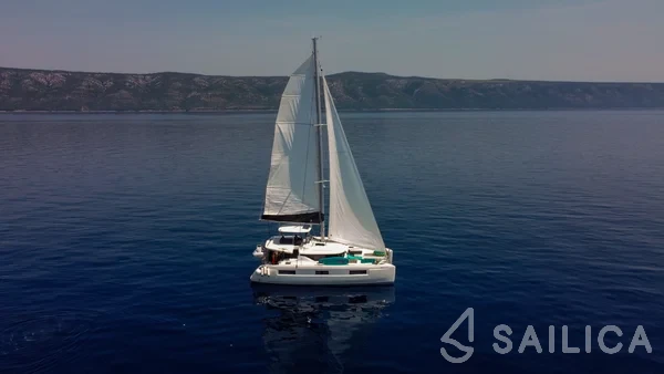 Lagoon 46  - Yacht Charter Sailica