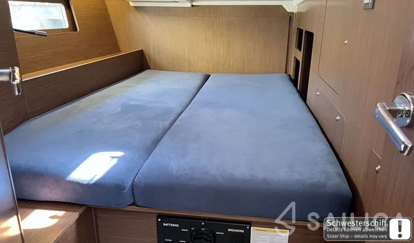 Oceanis 46.1 - Yacht Charter Sailica